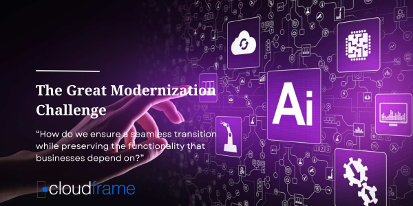 the-great-modernization-challenge